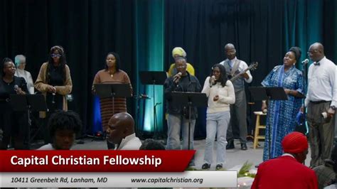 ccf sunday service live today|ccf service now.
